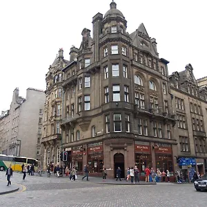 Apartment Royal Mile Mansions Edinburgh