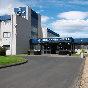 3* Hotel Britannia Airport