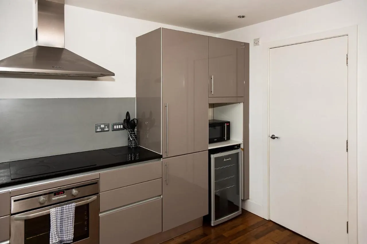 Alexander Apartments Lime Square Newcastle Upon Tyne