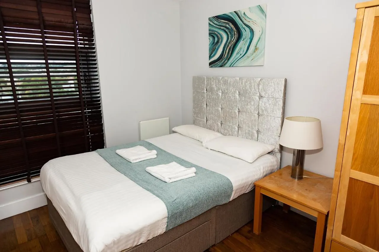Alexander Apartments Lime Square Newcastle Upon Tyne Reino Unido