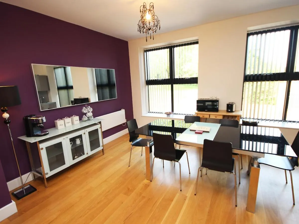 Alexander Apartments Lime Square Newcastle Upon Tyne Reino Unido