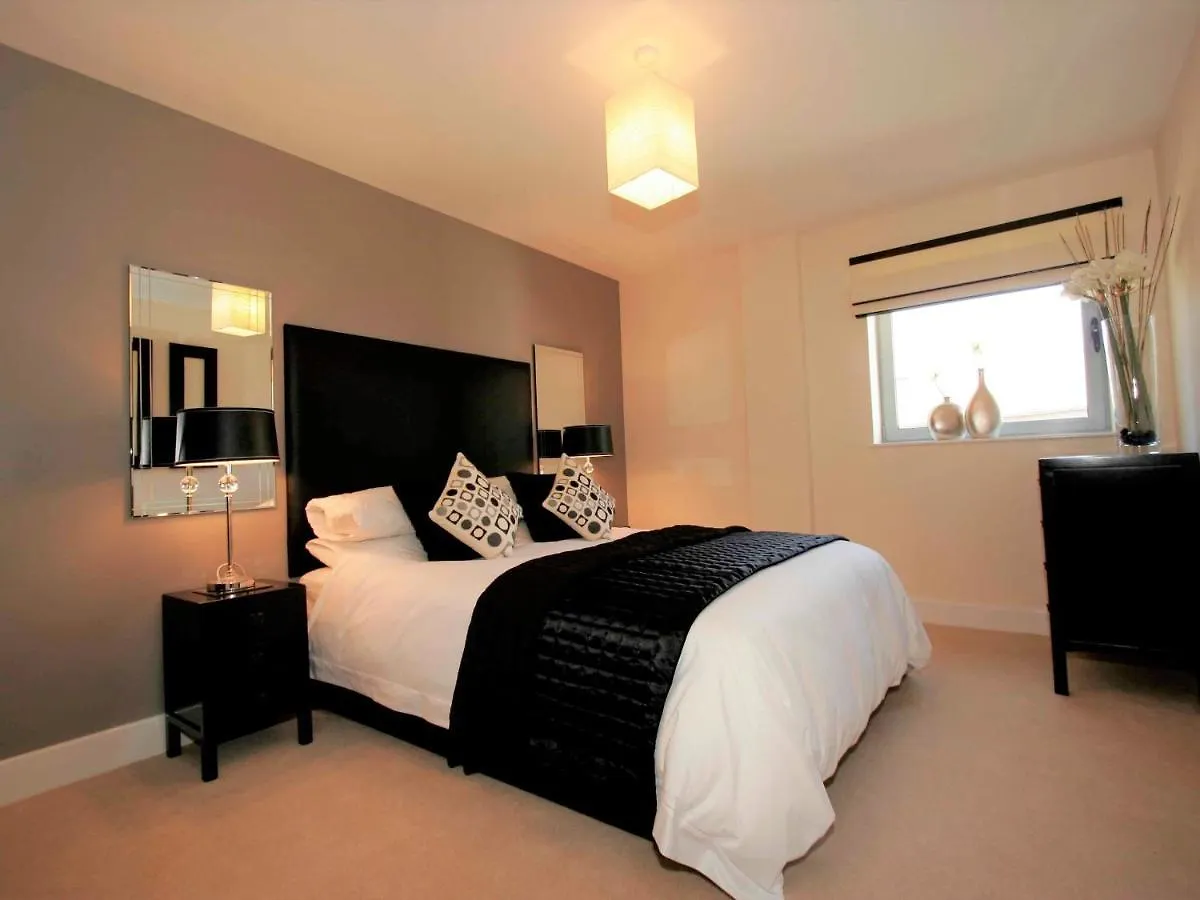 Alexander Apartments Lime Square Newcastle Upon Tyne