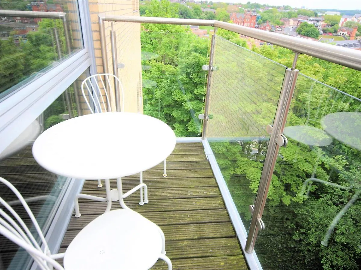 Alexander Apartments Lime Square Newcastle Upon Tyne