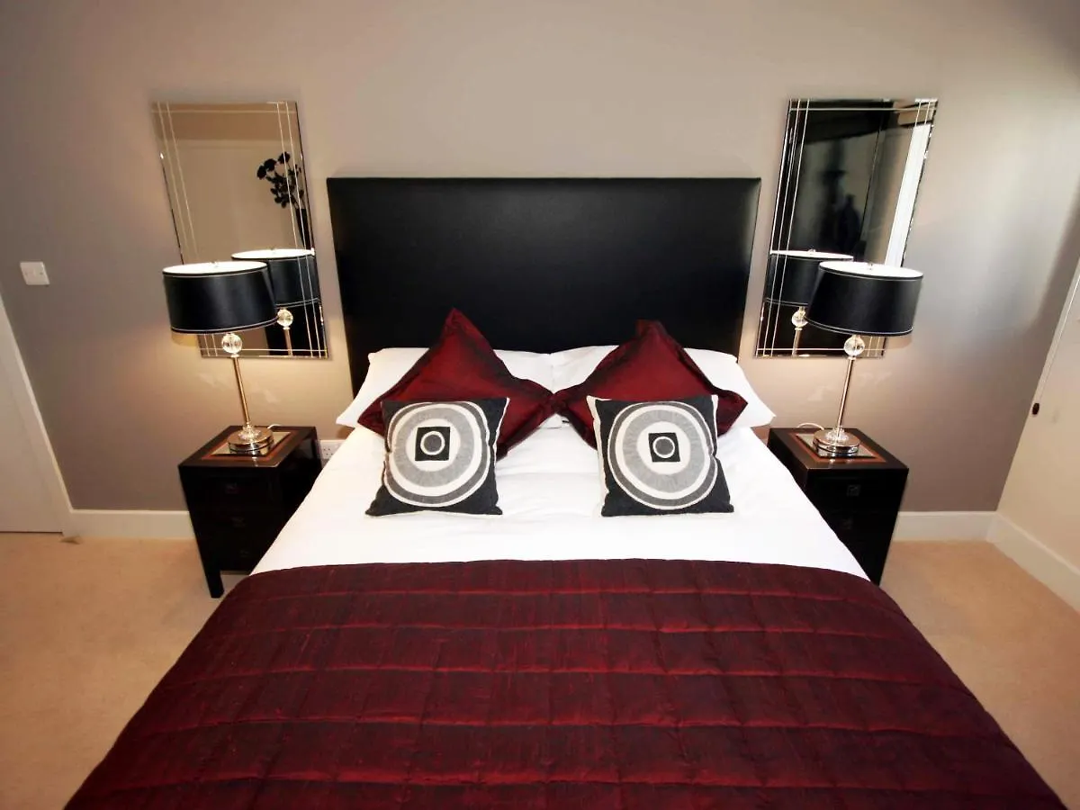 Alexander Apartments Lime Square Newcastle Upon Tyne Reino Unido