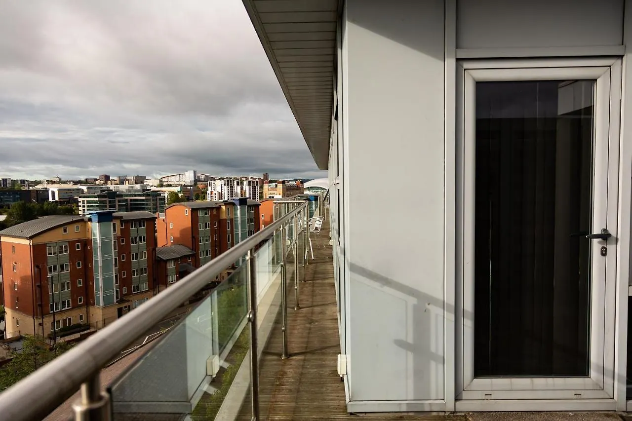 Alexander Apartments Lime Square Newcastle Upon Tyne Reino Unido