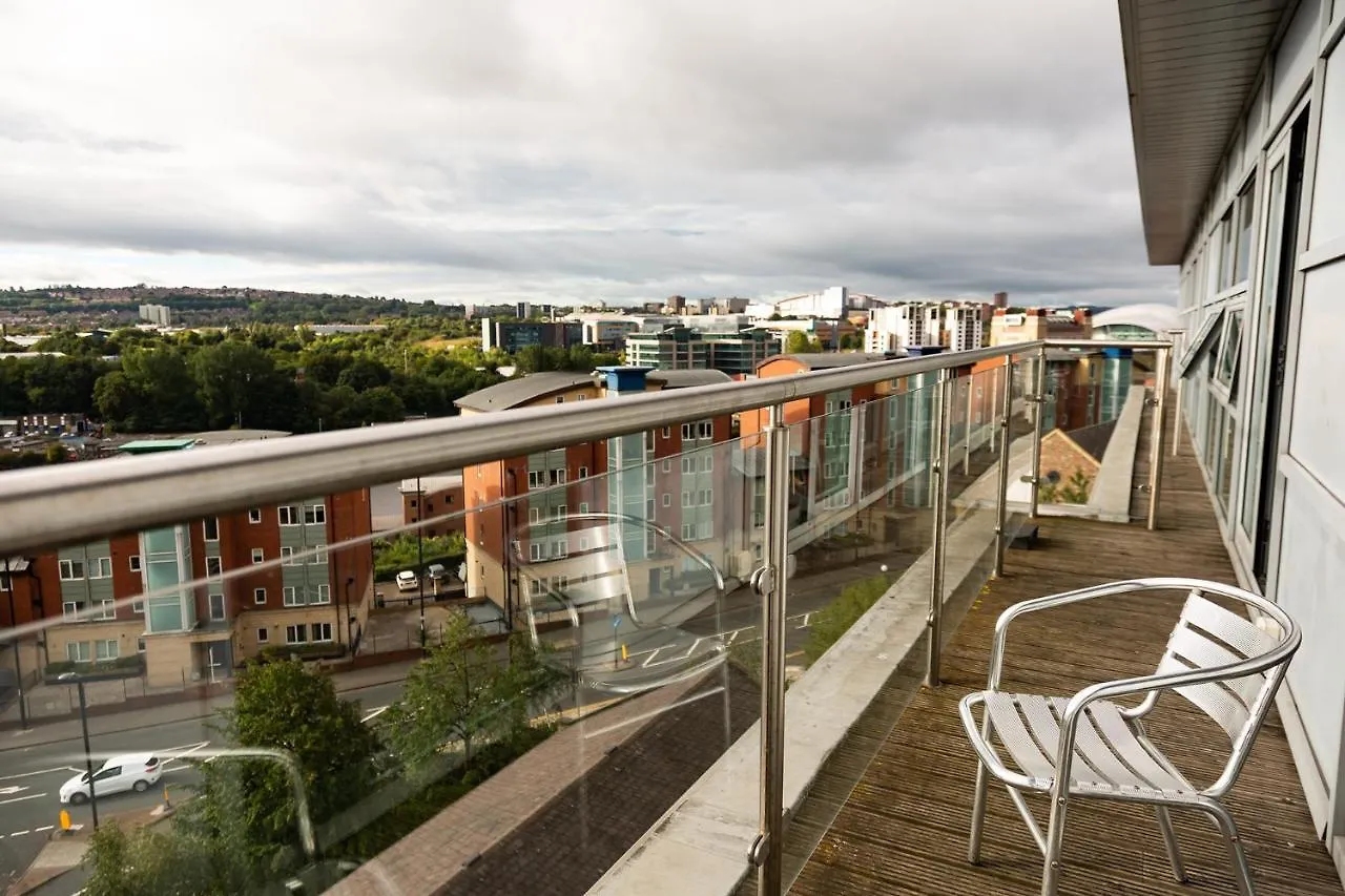 Alexander Apartments Lime Square Newcastle Upon Tyne 0*,  Reino Unido