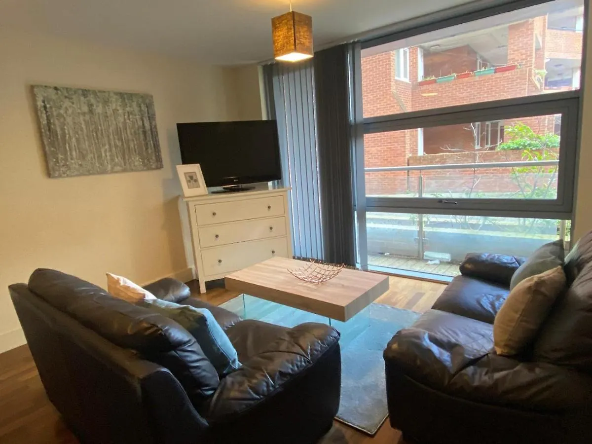 Alexander Apartments Lime Square Newcastle Upon Tyne