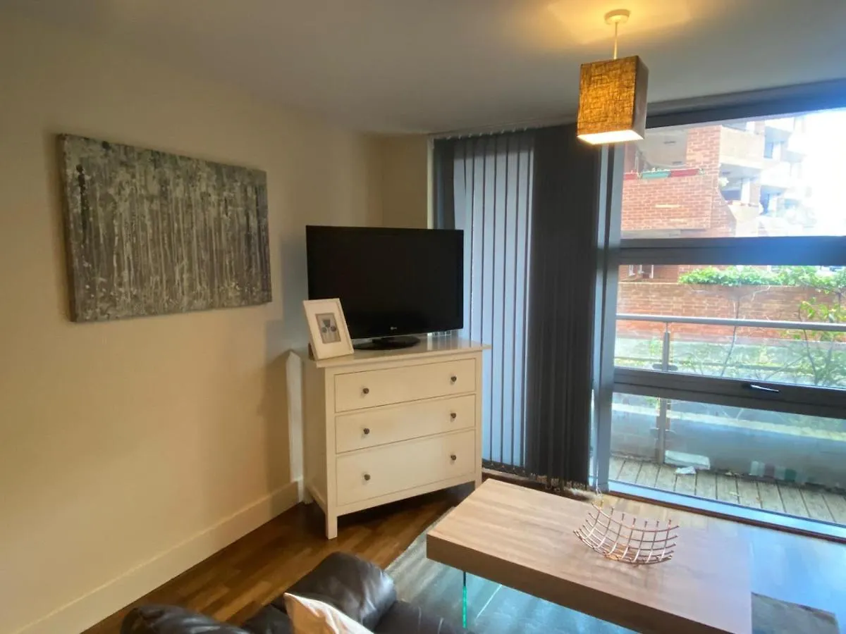 Alexander Apartments Lime Square Newcastle Upon Tyne Reino Unido