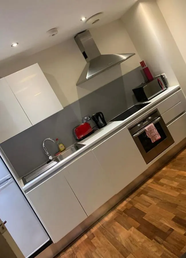 Alexander Apartments Lime Square Newcastle Upon Tyne