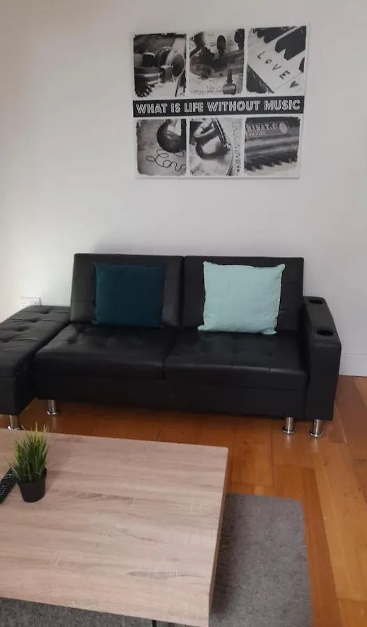 Alexander Apartments Lime Square Newcastle Upon Tyne 0*,  Reino Unido