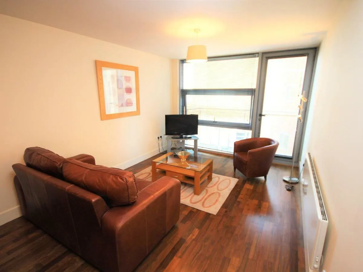 Alexander Apartments Lime Square Newcastle Upon Tyne 0*,