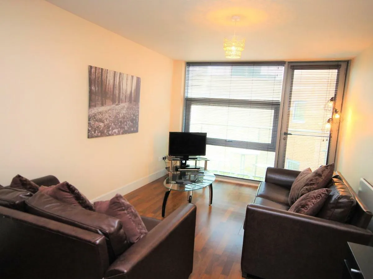 Alexander Apartments Lime Square Newcastle Upon Tyne